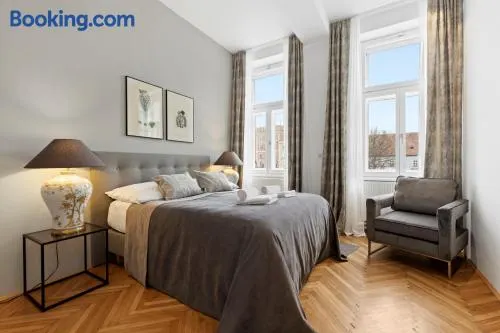 Stadthotel Retz - sgrafit apartments - Self Check-In - Image 1