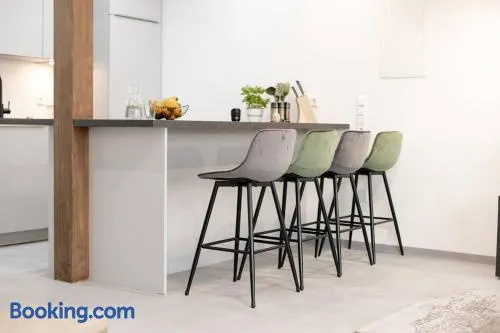Exklusive (DG) Neubau-Ferienwohnung mit Fernsicht - Image 1