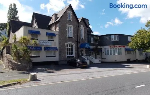 The Burlington Hotel - Image 1