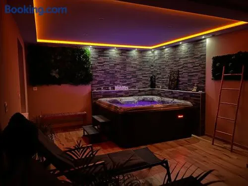 Zen&spa appartement avec jacuzzi et sauna privatif - Image 1