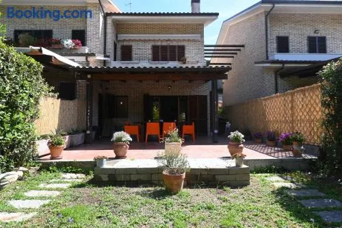 S354 - Sirolo, comodo quadrilocale a 100mt dal centro - Image 1