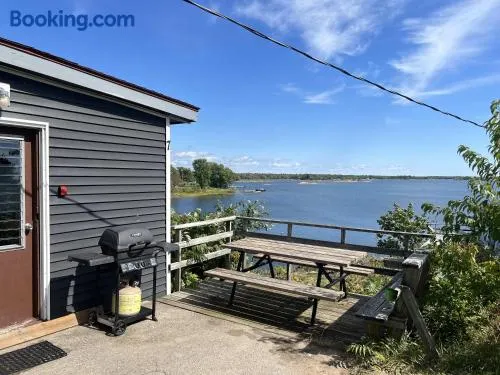 2-bedroom Waterfront Cottage in Georgian Bay - Rockwood #7 - Image 1