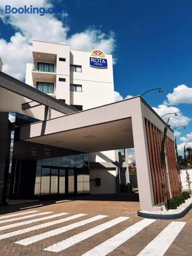 Rota Hotéis Rio Verde - Image 1