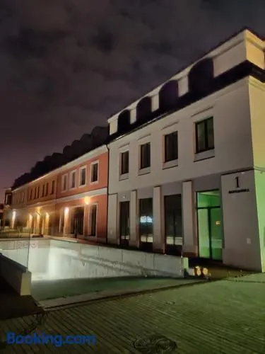 Apartament Hetmański Zamość Stare Miasto parking podziemny - Image 1