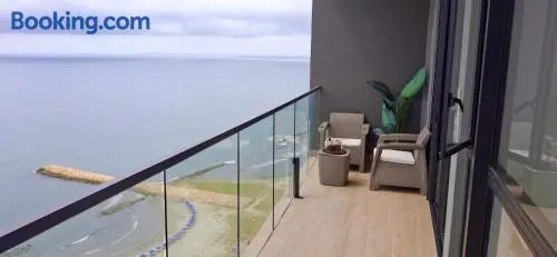 Murano Centro1 26floor,rooftop,infinity pool & views byIMZ - Image 1