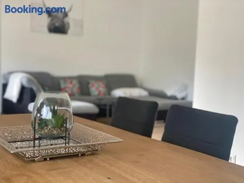 Apartment mit Parkblick - Image 1