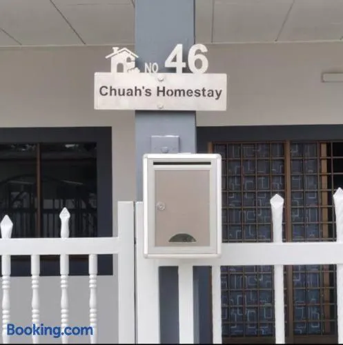 Mersing Spacious 3bedroom with free parking space - Image 1