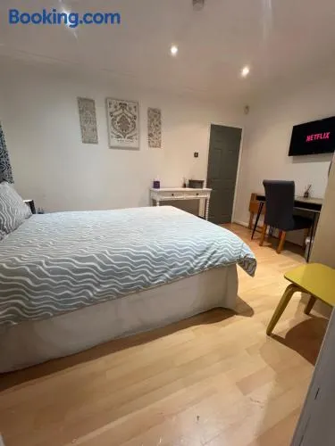 The Bungalow by SJP - Double Room - Image 1