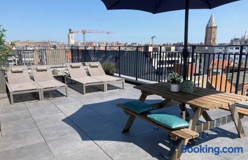 Helena terras penthouse - Image 1