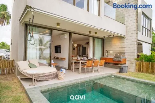 Casa Duplex à Beira-mar OKA Milagres by Qavi - Image 1