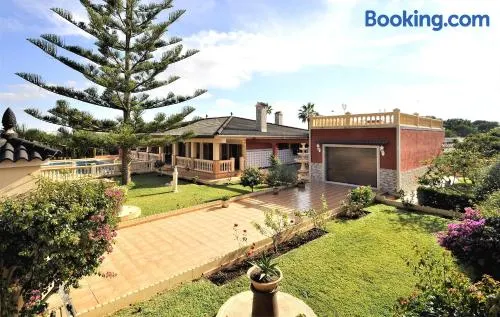 VILLA CHABELA en Bahía Grande Zona Residencial - Image 1