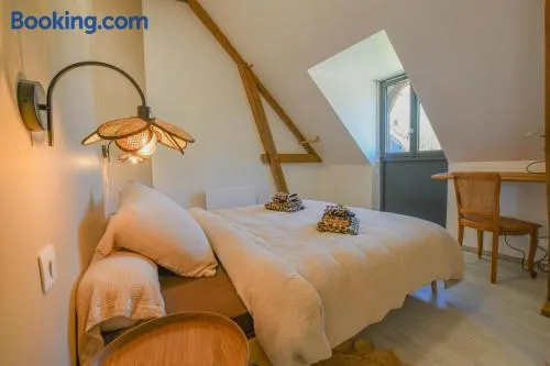 Spacieux gîte avec terrasse, barbecue et jardin | Avec animaux acceptés - Image 1