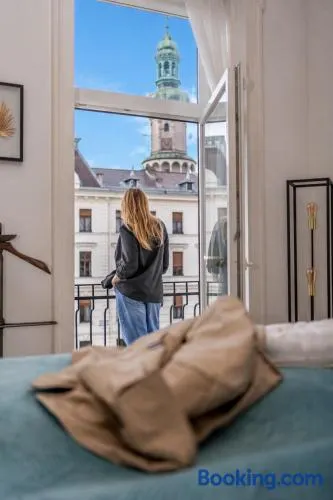 V62 studio apartments- Downtown Sopron - Image 1