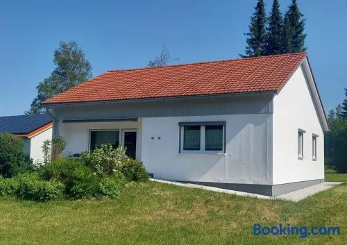 Ferienhaus Dachspfad im Feriendorf Reichenbach 6 - Image 1
