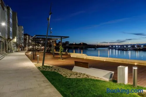 Apartamento Playa Bouzas - Vigo - Parking free - Image 1