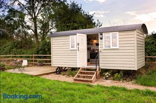 Starlight Shepherd Hut - Image 1