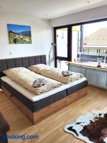 Ferienwohnung Zum Hochgrat - Image 1