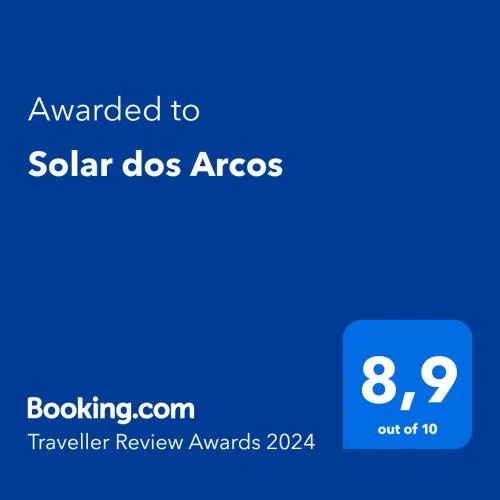 Solar dos Arcos - Image 1