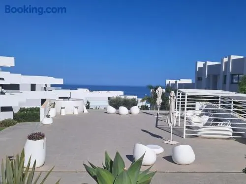 Pure South Manilva Modern 3 beds apartment with seaviews - Image 1