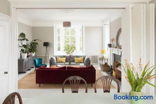 Stylish Scottish Manor, Coillemore House - Image 1