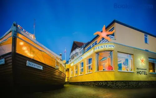 Hotel Restaurant Seestern - Image 1
