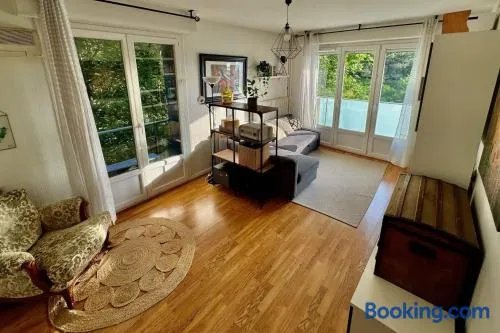 Apartment in the city - exceptional view - Image 1
