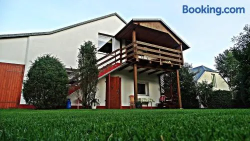 Agroturystyka u Wioli i Irka , apartament u Beaty - Image 1