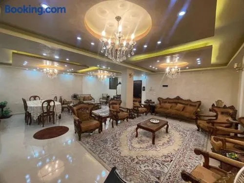 Luxury Duplex In the center of Irbid -Spacious 4BR - Image 1