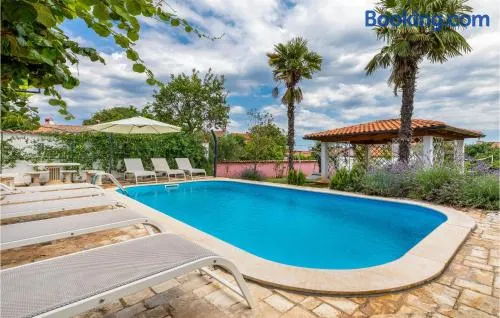 Holiday Home Kastelir 50 With Outdoor Swimmingpool - Image 1