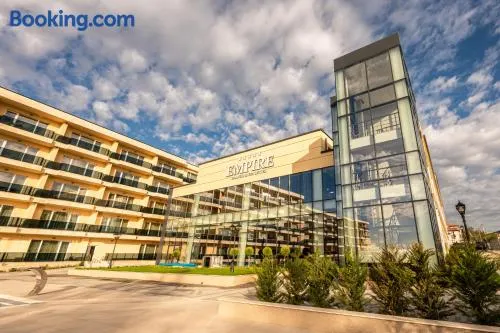Empire Balneo & Spa Hotel - Image 1