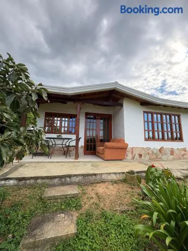 Cabaña Campestre en La Mesa de los Santos - Image 1