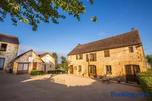 Chambres et table d'hôtes - Domaine de Bardenat - Image 1