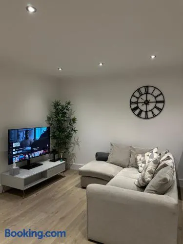 The Snug - Town Centre Apartment - Image 1