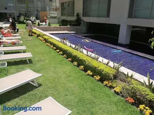 Condominio Premium al Lado de la Plaza Antara Polanco Carso - Image 1