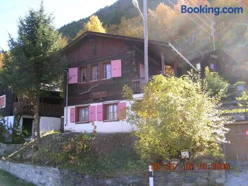 Chalet Edith Oberems - Image 1