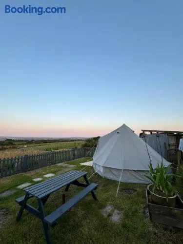 Emilies Bell Tent - Image 1
