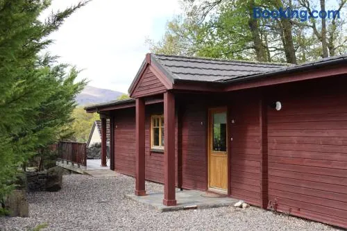 Lodge 37 Rowardennan, Loch Lomond - Image 1