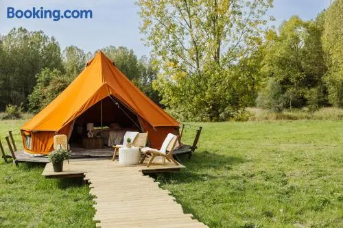 Glamping Chateau d'Hamont - Image 1