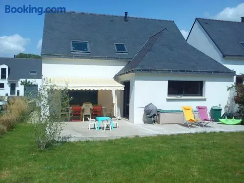 Maison au calme proche des plages du Golfe du Morbihan - Image 1