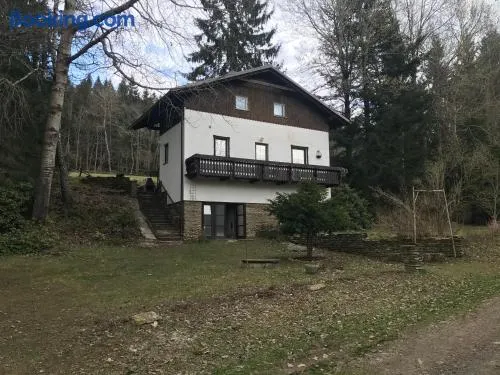 Horská chata na Brčálníku v srdci Šumavy - Image 1