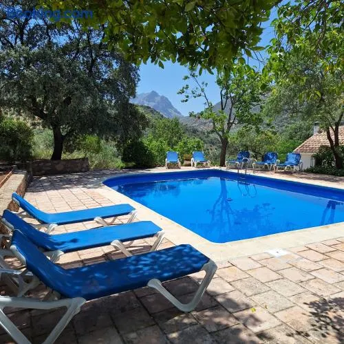 Ferienhaus mit privatem Pool, Grill und Garten | Naturblick - Image 1