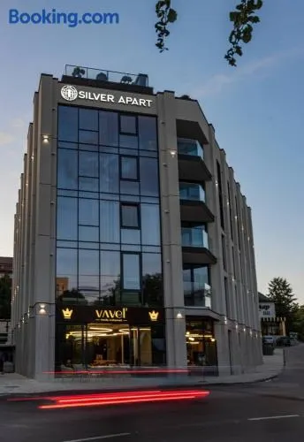 Silver Apart - Image 1