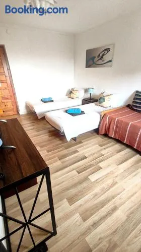 Casa Ridao-Habitación Indalo con vistas - Image 1