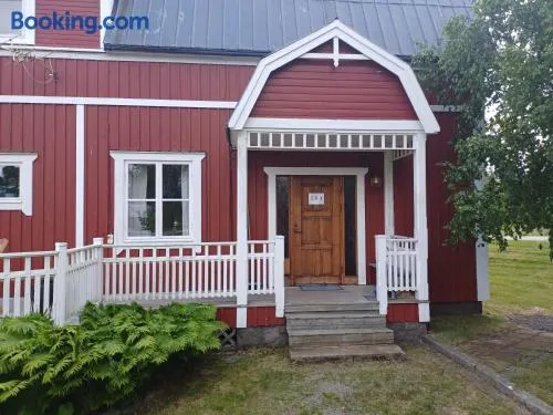 Gamla Skolan i Siknäs - Image 1