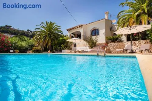 Palmyra - Sea view, chill-out - by Holiday Rentals Villamar - Image 1
