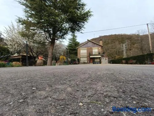 Villa en la Reserva de la Biosfera de Gordón - Image 1