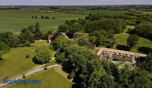 The Fold Cambridge, Private country estate with luxury suites - Image 1