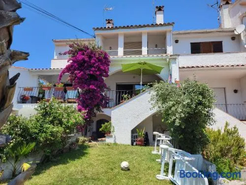 Sant Antoni Casa Familiar con Piscina y Terraza - Image 1