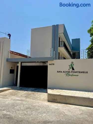Flats Ana Alves Residence Delta do Parnaíba- Piauí - Image 1