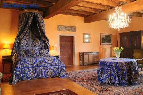 Manoir de Malfarat - Image 1
